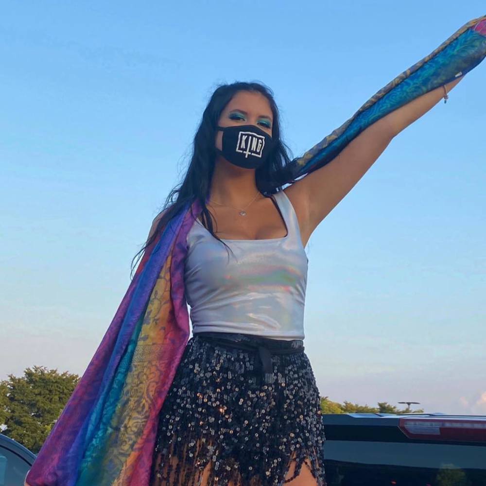 Meet your Posher, Haylee